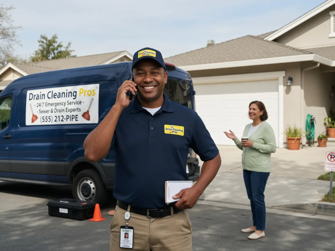 Drain Cleaning Ranburne, AL FAQs
